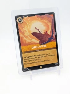 Lorcana TCG - Circle of Life - Legendary 111/204 Fabled NM - Picture 1 of 2