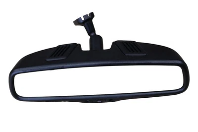 08-11 Dodge Chrysler Jeep Rear View Mirror Automatic Dimming Mirror 68020439AB - Image 1 of 4