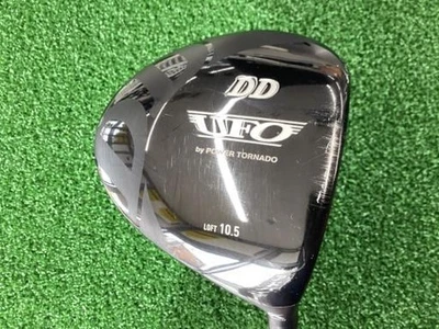 Kasco POWER TORNADO UFO DD 10.5° Stiff RH 43in Driver ATTAS EZ 37065 4303 - Image 1 of 4