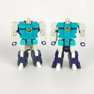Transformers Decepticon Clones Pounce Wingspan Complete Earthrise Target - Picture 1 of 9