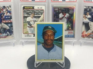 1983 Topps All-Star Set Dave Winfield Baseballkarte #7 - Bild 1 von 4