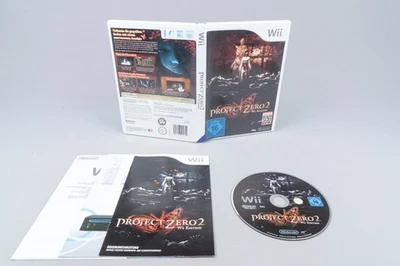 Nintendo Wii *Project Zero 2 - Wii Edition* OVP mit Anleitung - Bild 1 von 4