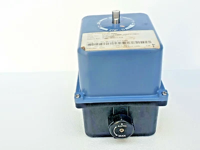 BURKERT 225225 电动旋转阀执行器 100-240 VAC # 全新 *1 — 第 1/4 张图片