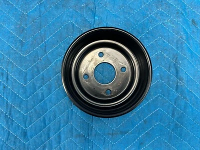 Polia de ventilador de refrigeração do motor Lexus GX460 86K 16371-38010 2010-2023 FABRICANTE DE EQUIPAMENTO ORIGINAL - Imagem 1 de 4