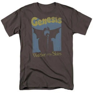 Genesis Watcher Of The Skies Version 2 Licensed Adult T-Shirt - Picture 1 of 2