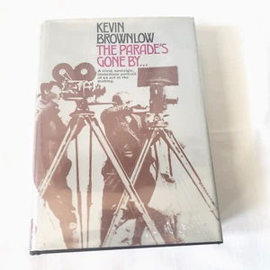 THE PARADE'S GONE BY - Kevin Brownlow (1968) 1st Edition, 1st Printing - Picture 1 of 11