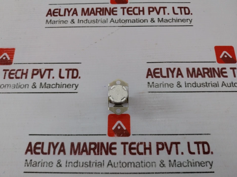 KLIXON 1NT01L-0565 thermostat switch - Image 1 of 4