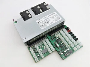 200-240VAC All-In-One GPU Mining Power Supply ZSX or ZSX-AMP Kit Delta 2400 W... - Picture 1 of 12
