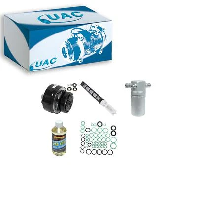 Kit de compresor de aire acondicionado UAC para Cadillac Fleetwood 1989 Foto 1 de 2