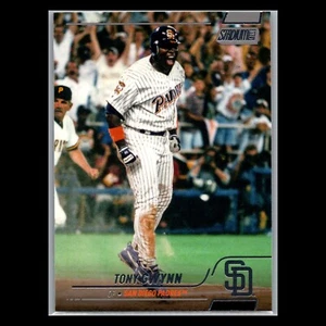 2022 Topps Stadium Club - #128 Tony Gwynn - San Diego Padres - Picture 1 of 2