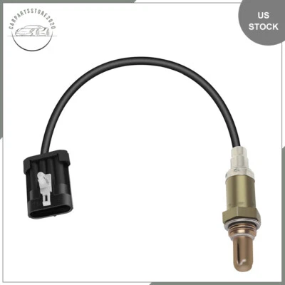 Oxygen o2 02 Sensor Downstream Fit for 2005 2006 Pontiac GTO 6.0L - Image 1 of 4