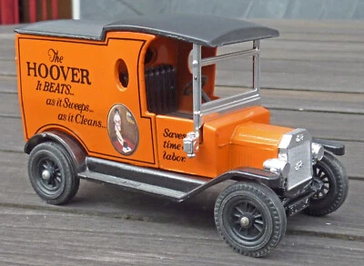 Ford T 1912 "Hoover" Matchbox Yesteryear Y-12,1:35 ,sehr guter Zstd.mit OVP. - Bild 1 von 4