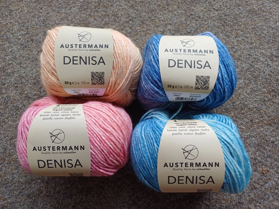 Denisa Wolle von Austermann - Bild 1 von 1