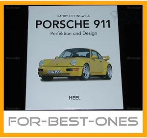 NEU Buch Bildband Porsche 911 Perfektion und Design 993 964 917 956 934 Heel GT2 - Bild 1 von 3