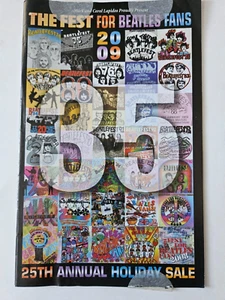 The Fest for Beatles Fans - 2009 Holiday Catalog - Picture 1 of 1