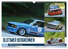 OLDTIMER BERGRENNEN - BMW Fahrzeuge (Wandkalender 2025 DIN A3 quer), CALVENDO...