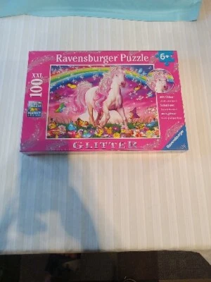Rompecabezas Ravensburger brillo Foto 1 de 4