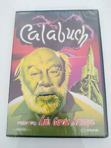 Calabuch Luis Garcia Berlanga - DVD Region 2 Español Nuevo - AM