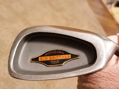 Big Brother Professional Tour Sand Wedge/RH/Reg. Flex Steel Shaft/36" Lambskin  - Image 1 of 4