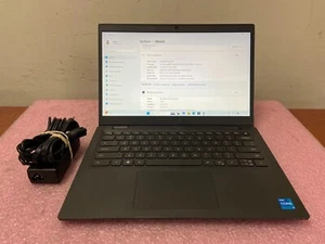 Dell Latitude 3420 14" i5-1135G7@2,4GHz 16GB RAM 256GB SSD Win 11 mit PA | C1490 - Bild 1 von 12