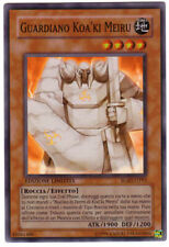 Yu Gi Oh Ita 1ed Rare Segreta Ra01-it057 Richiamato From Grave