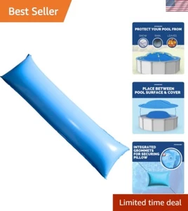 HYDROTOOLS Air Pillow For Above Ground Pools Cover Winterizing | 4.5 x 15 ft ... - Picture 1 of 9