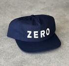 Zero ‘Army’ Hat Signed By Jamie Thomas