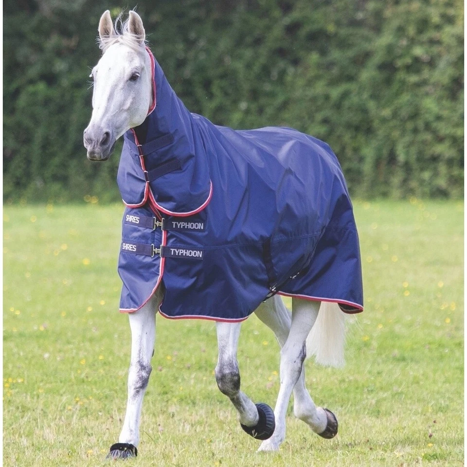 Shires Typhoon 100g Combo Turnout Rug - Image 1 of 1
