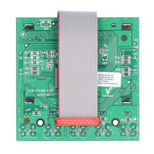 Neutral VLUK2186-05 Sender Panel Display Neu NMP - Bild 1 von 6