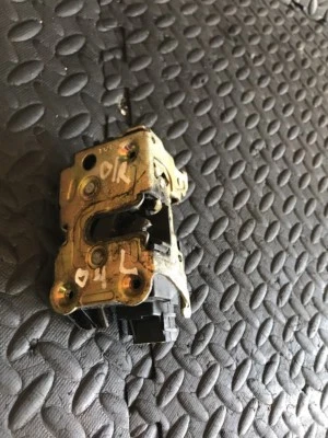 Opel Movano 2005 Year Front Left Door Lock Mechanism Valeo Genuine - Image 1 of 4