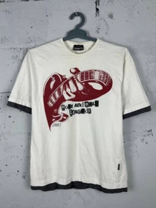 VINTAGE 1993 JIMMY’Z SKATEBOARDING SURF TEE Size M - Picture 1 of 9