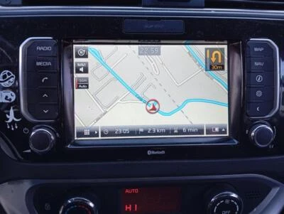 Sistema Navegacion Gps para KIA RIO (UB) Concept 2016 323186 - Imagen 1 de 4