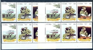 1999- 4 Sets "ANIVERSARIO DE LA REVOLUCIÓN " MINT - Imagen 1 de 1