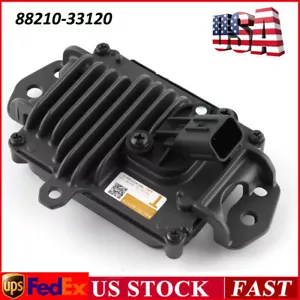 OEM Cruise Control Wave Radar Sensor -For Toyota RAV4 Corolla Prius 88210-02020 - Picture 1 of 10