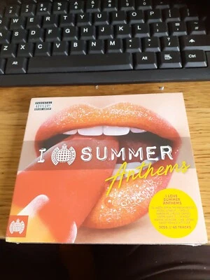 MOS VERY BEST OF SUMMER ANTHEMS 3CD 60 HITS NEW SEALED NELLY SISQO ANOW SHAGGY - Image 1 of 2