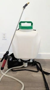 1X 61900 Made in the USA 4 Gallon Tree and Turf Pro Commercial Backpack Sprayer - Picture 1 of 12
