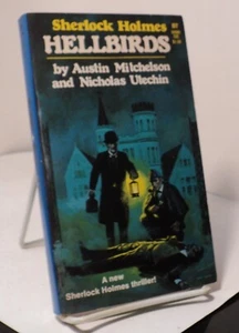 Sherlock Holmes - Hellbirds von A Mitchelson & N Utechin - Belmont 50980 - 1976 - Bild 1 von 2