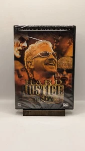 TNA Wrestling Hard Justice 2006 (DVD) Brand NEW - Sting, Samoa Joe, Jeff Jarrett - Picture 1 of 2