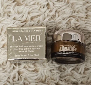 La Mer Genaissance de la Mer The Eye and Expression Cream Travel Size 3ml - Picture 1 of 3