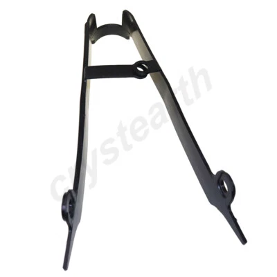Rear Swing Arm Chain Guide Slider Flat Fork Buffer For Honda CBR954RR 2002-2003 - Image 1 of 4