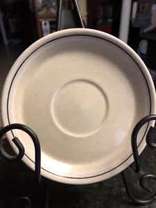 (1) Lenox Temperware 6" Silhouette Plate Saucer - 8 Available - Picture 1 of 3