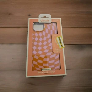 Sonix Apple iPhone 15 Plus/iPhone 14 Plus Case MagSafe Checkmate Pink - Picture 1 of 2
