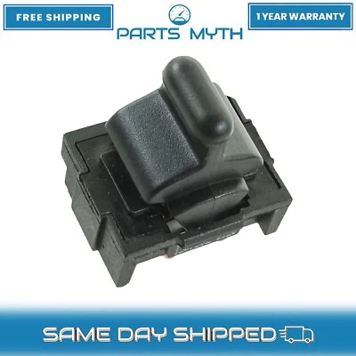 NEW Power Window Switch 1 Button LH or RH For 1984-1989 Chevrolet Corvette - Изображение 1 из 4