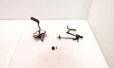 Jeep TJ Wrangler NP231J caja de transferencia palanca de cambios y acoplamiento 2003-2006 127213 Foto 1 de 4