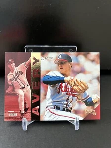 1994 Score Select Steve Avery Atlanta Braves #87 - Imagen 1 de 2