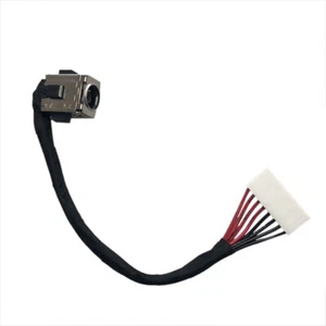 AC DC-IN Power Jack Cable Connector Fr Asus F Series FX505DU FX505GM Notebook ji - Photo 1/4