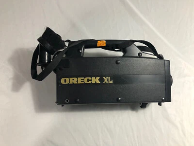 Oreck XL BB870-AS Handheld Compact Canister Vacuum Cleaner With One Attachement - Image 1 of 4