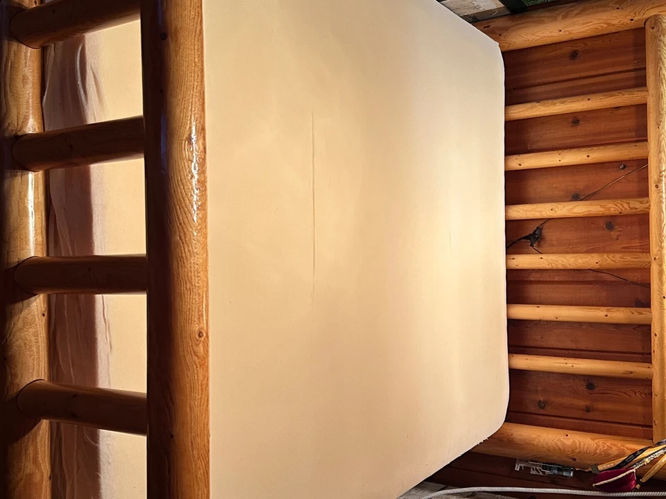 Colchón y somier Temperdedic Queen Foto 1 de 1