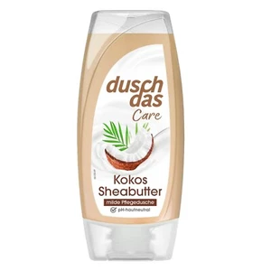 225ml Duschdas care Kokos Sheabutter milde Pflegedusche ph- Hautneutral - Bild 1 von 2