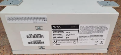 XEROX ZOC-2 Z0C-2 Print Controller for Workcentre 7655 - Used, Tested, EC!!! - Image 1 of 4